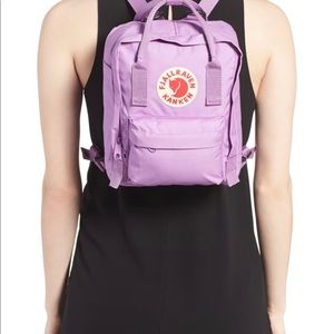 Kanken MINI backpack. Never worn. New with tags.